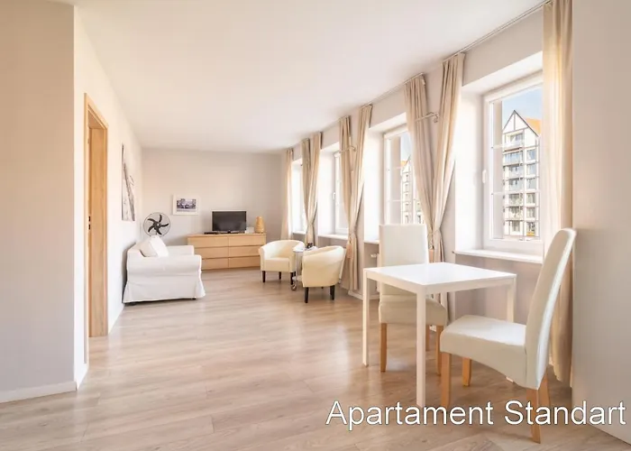 Apartamenty Nad Motlawa