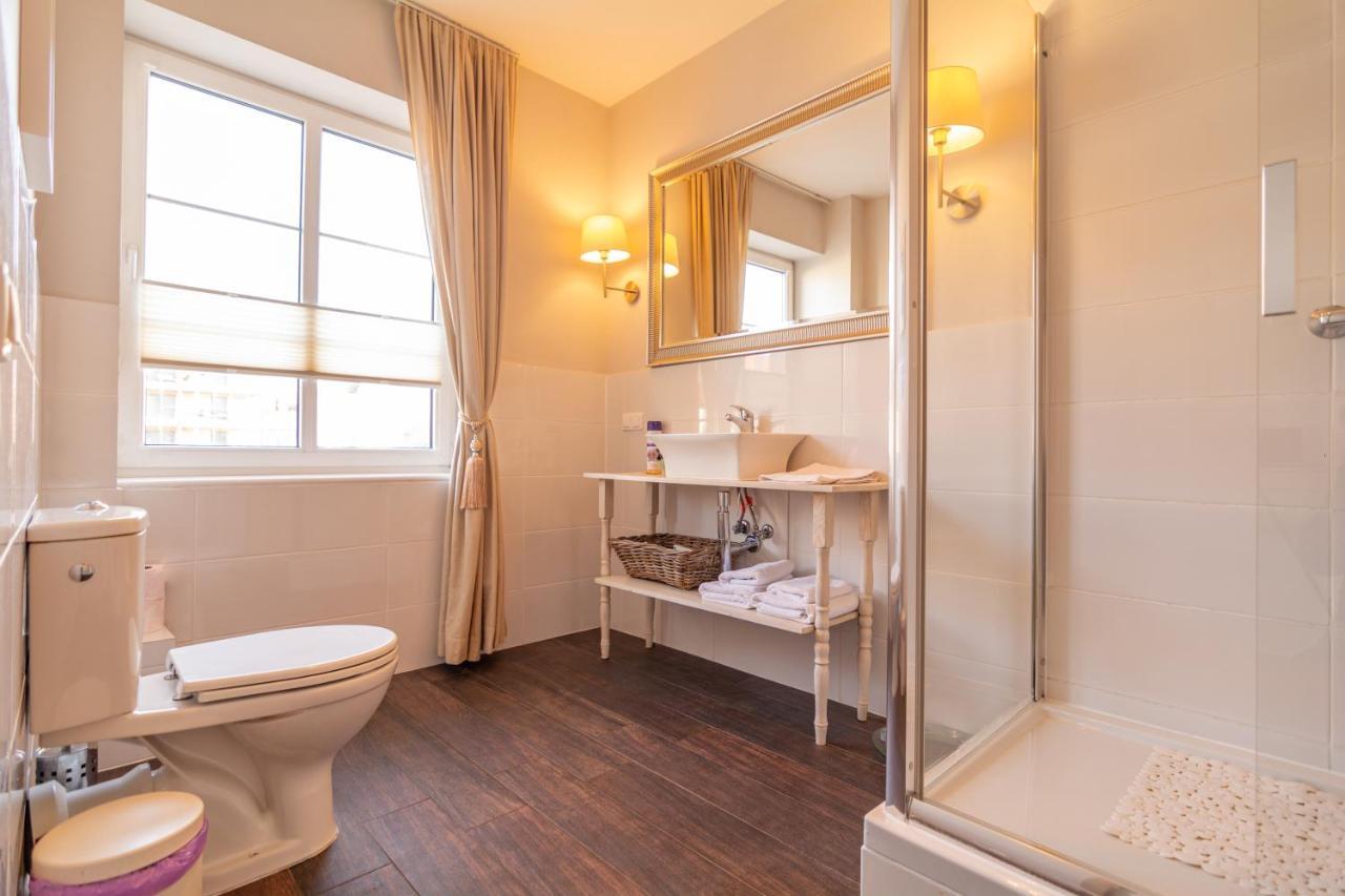 Nad Motlawa Apartment Gdansk
