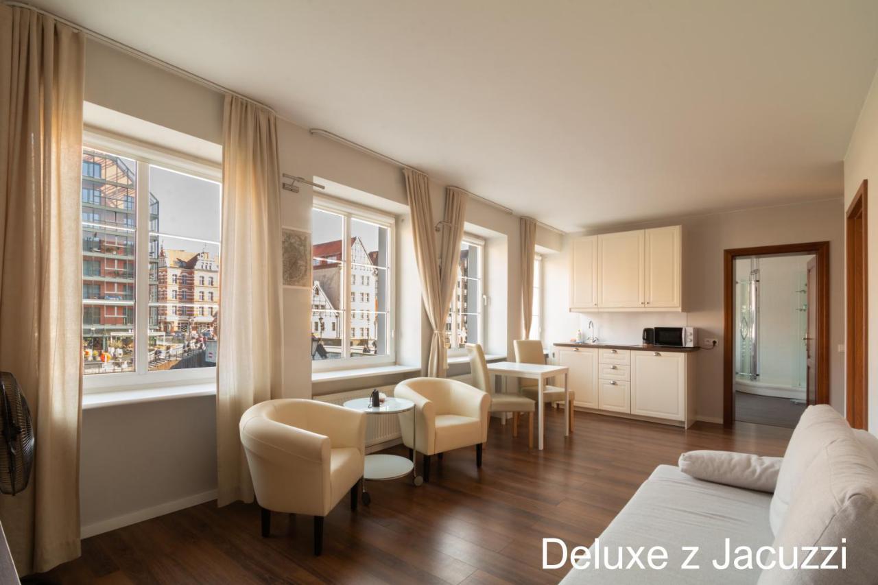 Apartment Nad Motlawa *