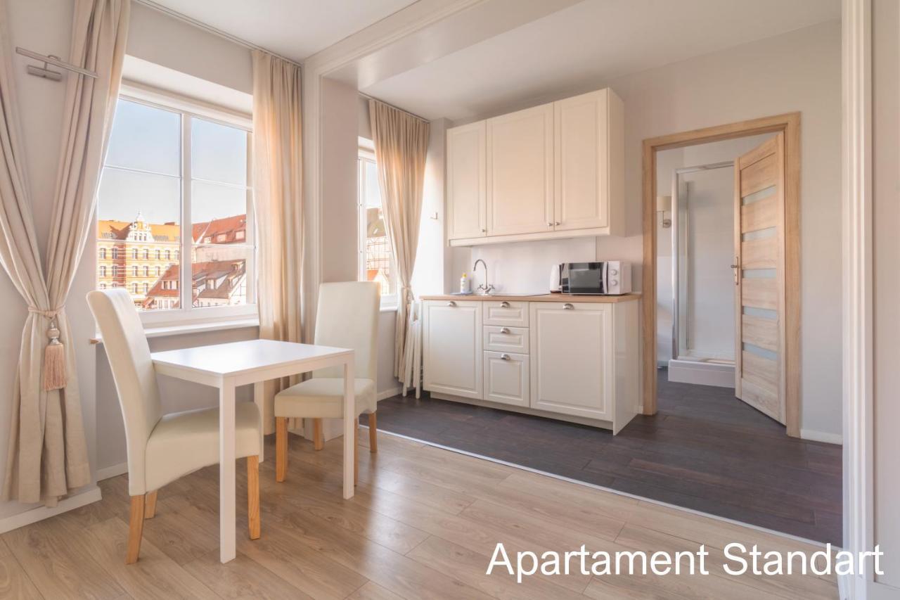 Nad Motlawa Apartment