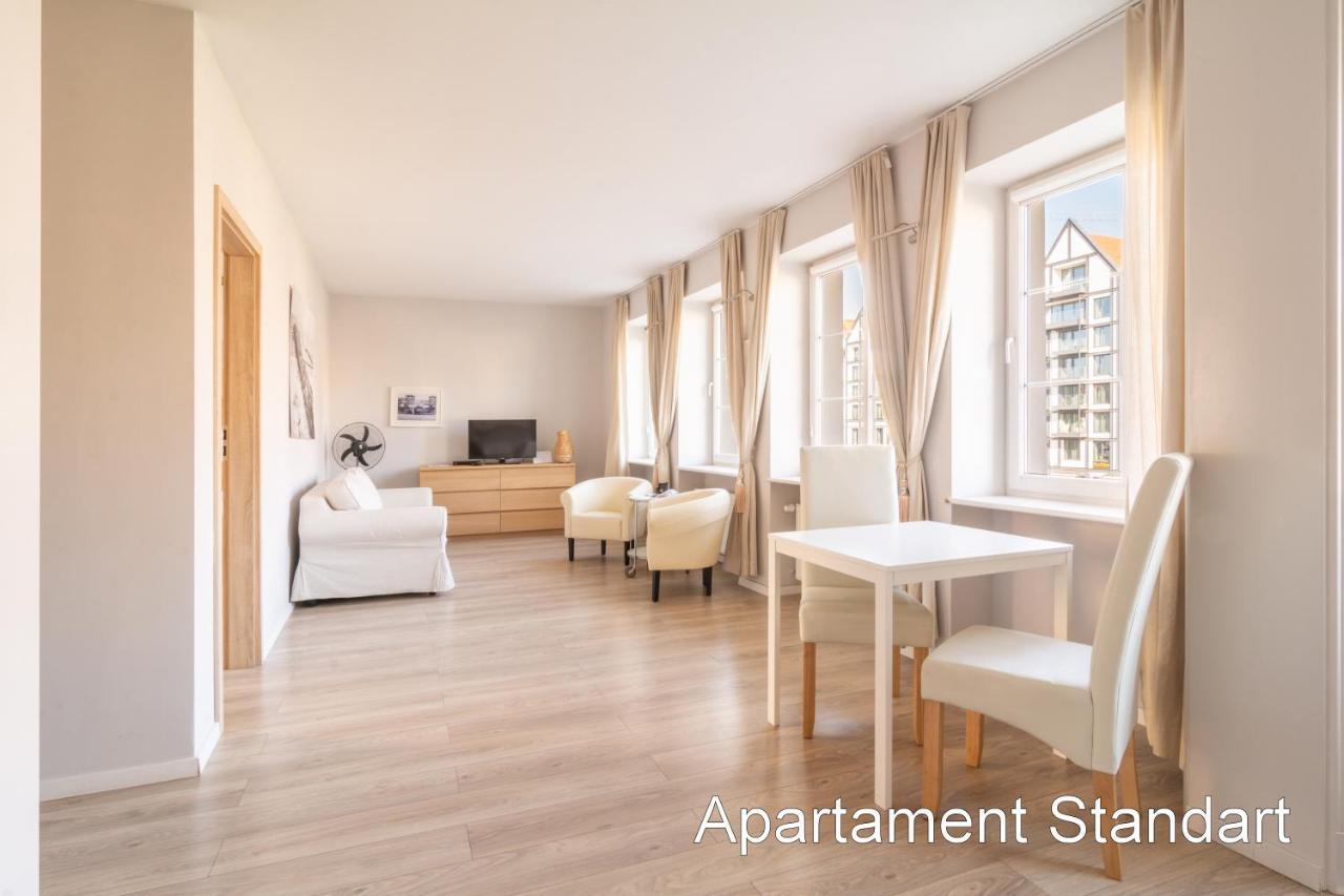 Nad Motlawa Apartment *